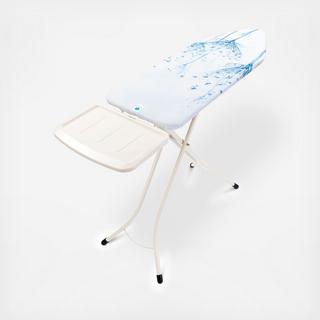 Ironing Board C with Solid Steam Unit Holder