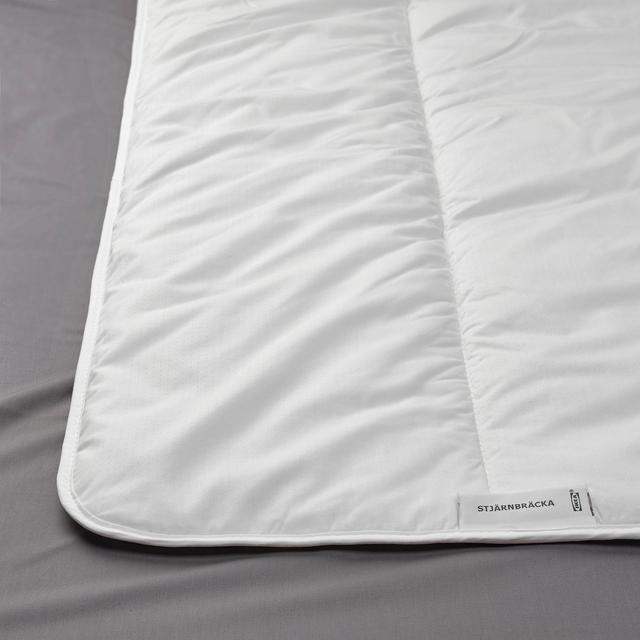 STJÄRNBRÄCKA Comforter, Queen