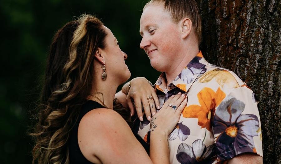 The Wedding Website of Katy Smoyer and Jane-L Timmons