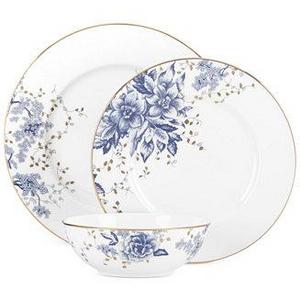 Garden Grove 3-Pc. Place Setting