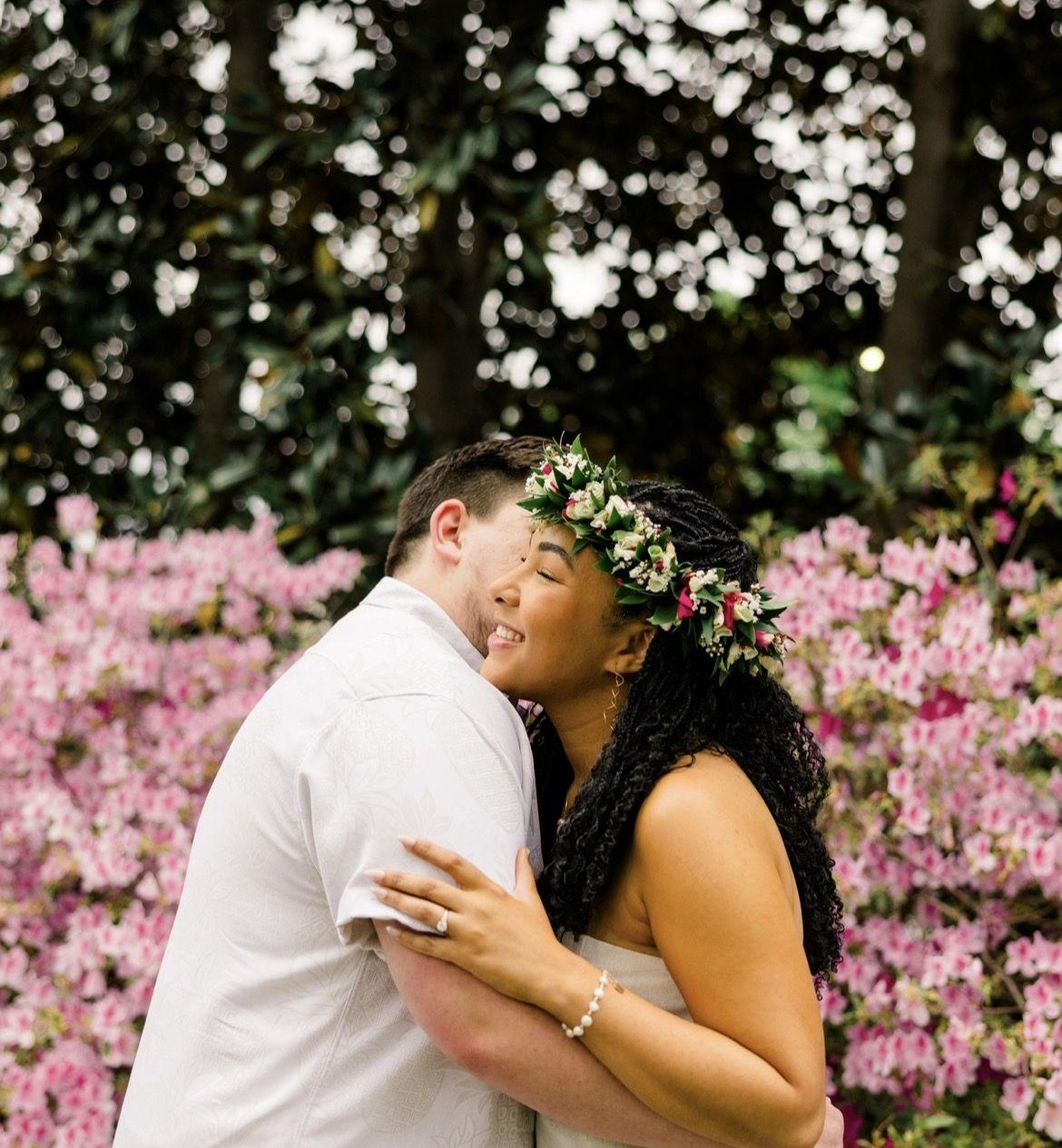 The Wedding Website of Haliyah penn and Dawson Dudark