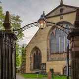Greyfriars Kirkyard
