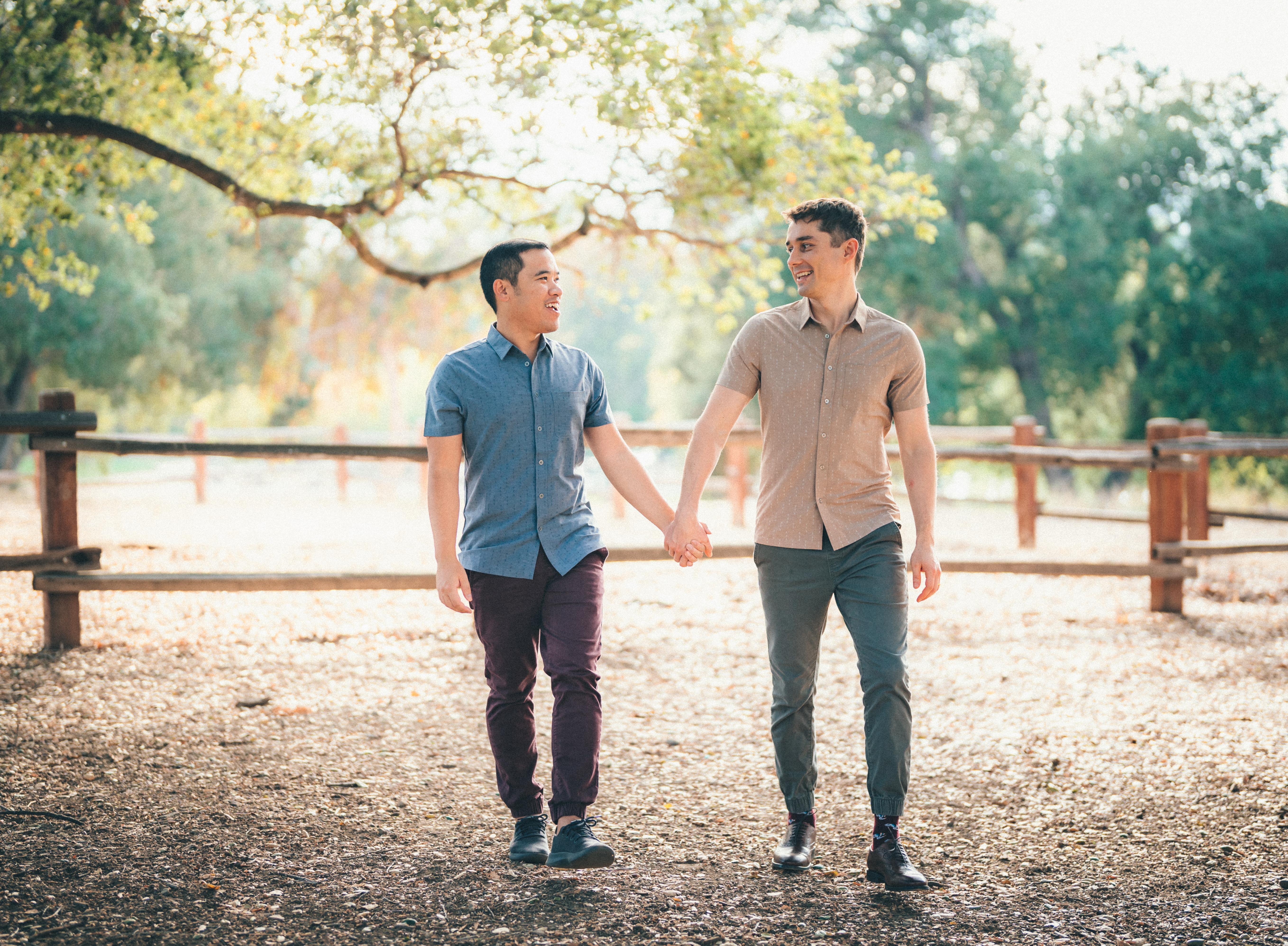 The Wedding Website of Nicholas Ho and Peter Ho