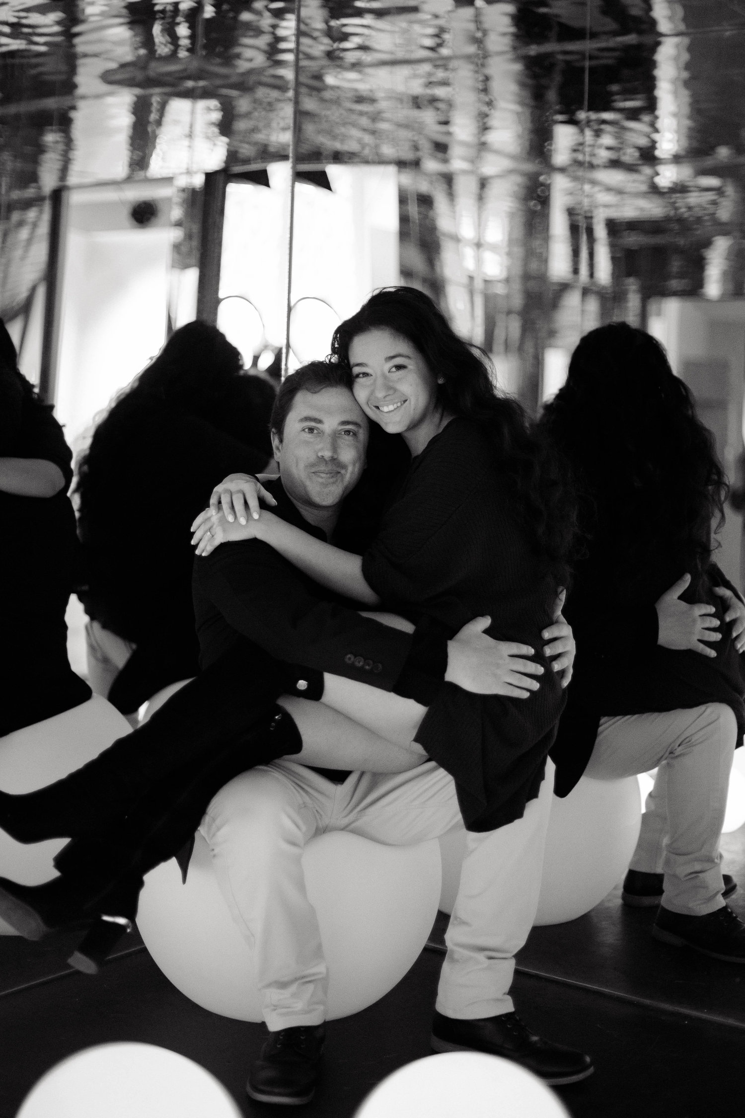 The Wedding Website of Seema Badrbigi and Stephen Howard
