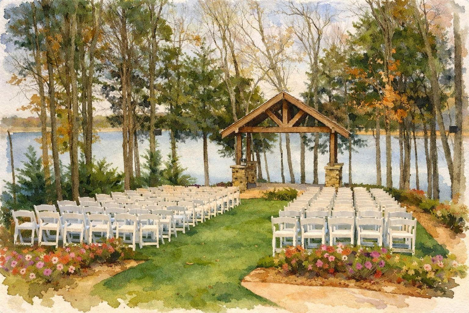 The Wedding Website of Allison Hitchcock and Henry Norton