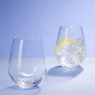 Ovid Water/Juice Tumbler, Set of 4
