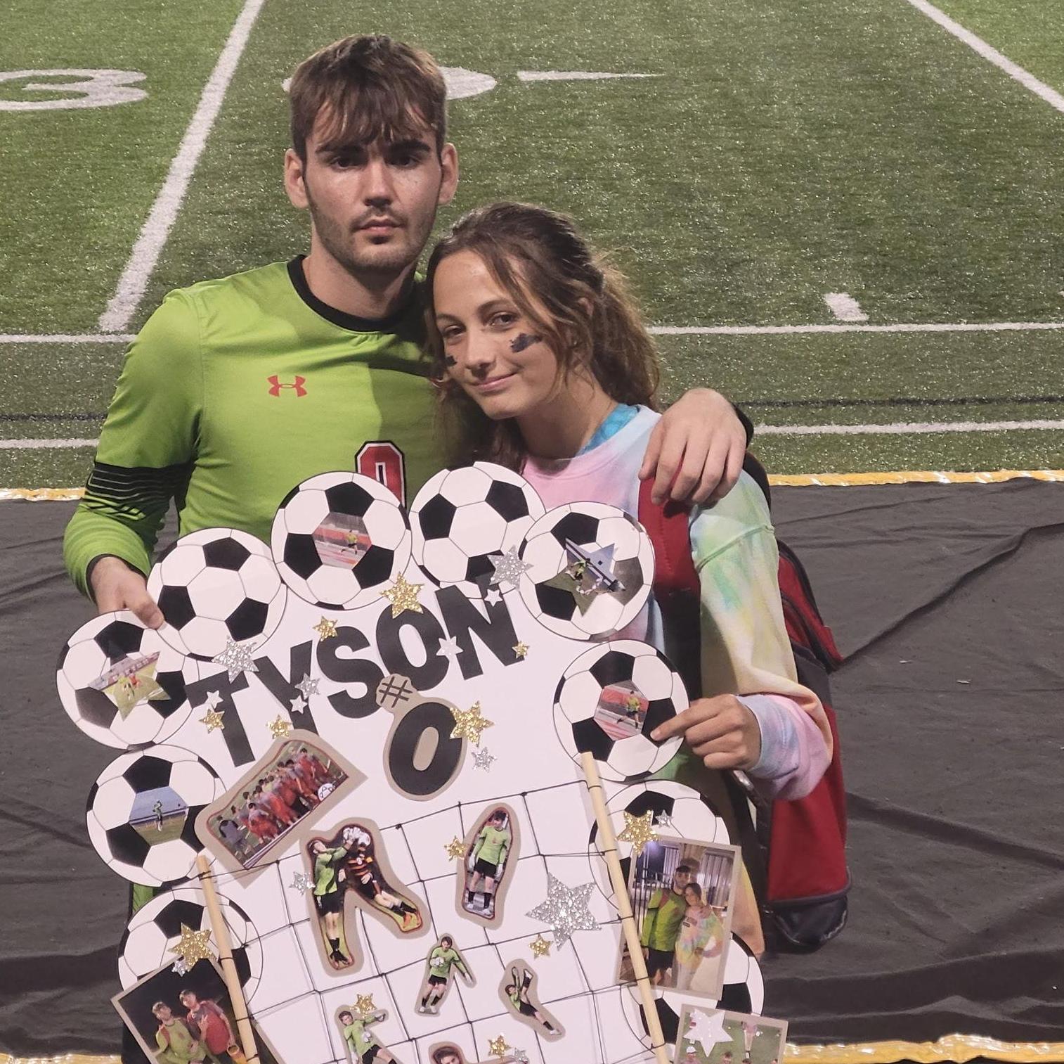 Tysons Senior Night- 2021