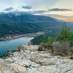 Rattlesnake Ledge Trailhead