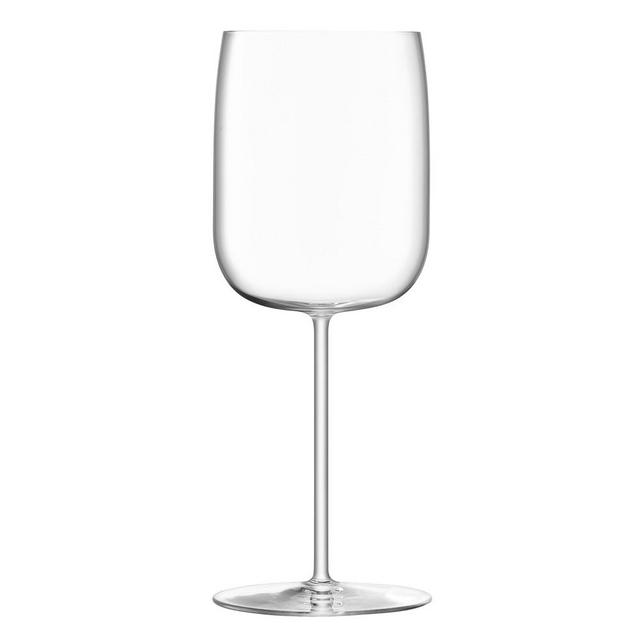 LSA Borough White Wine Glasses, Set of 4
