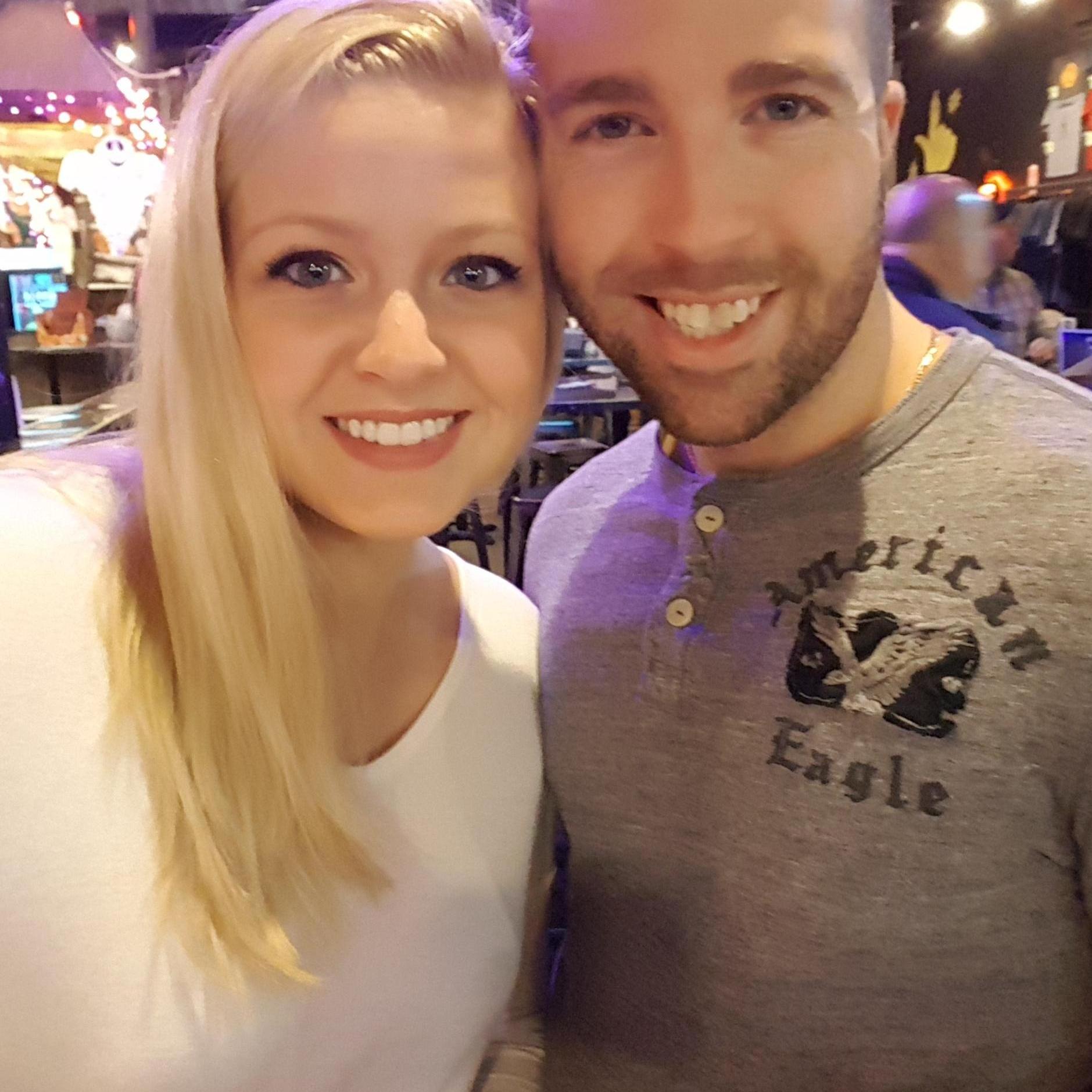 Visiting our favorite brewery-Magic Hat!