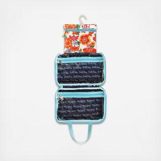 Grow Girl Foldable Cosmetic Bag