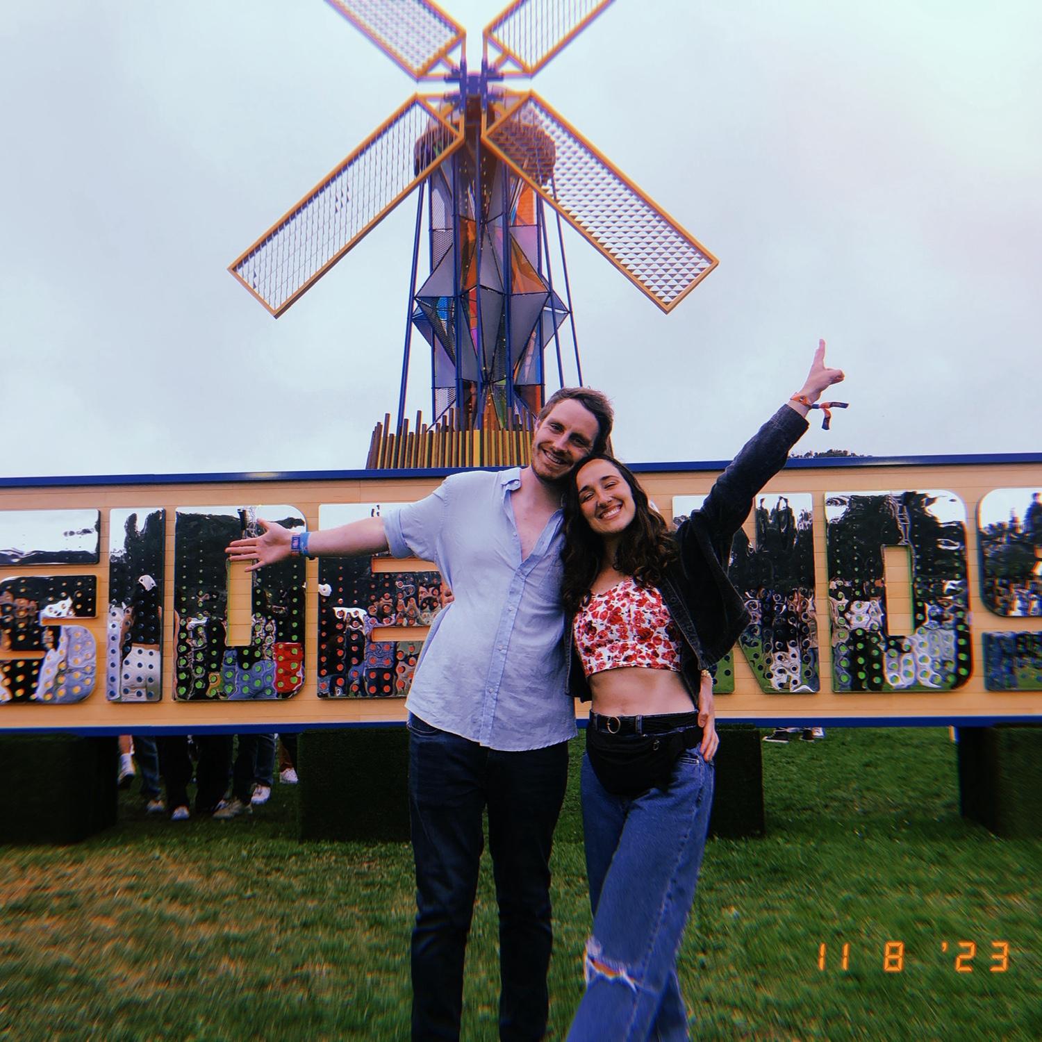 Cristina sure missed music festivals in Spain, but Outsidelands in San Francisco filled that music heart space! Summer 2023