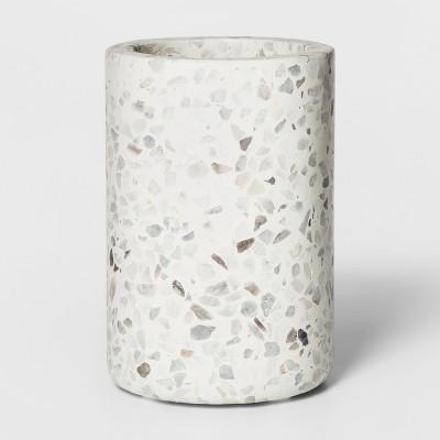 Decorative Terrazzo Vase