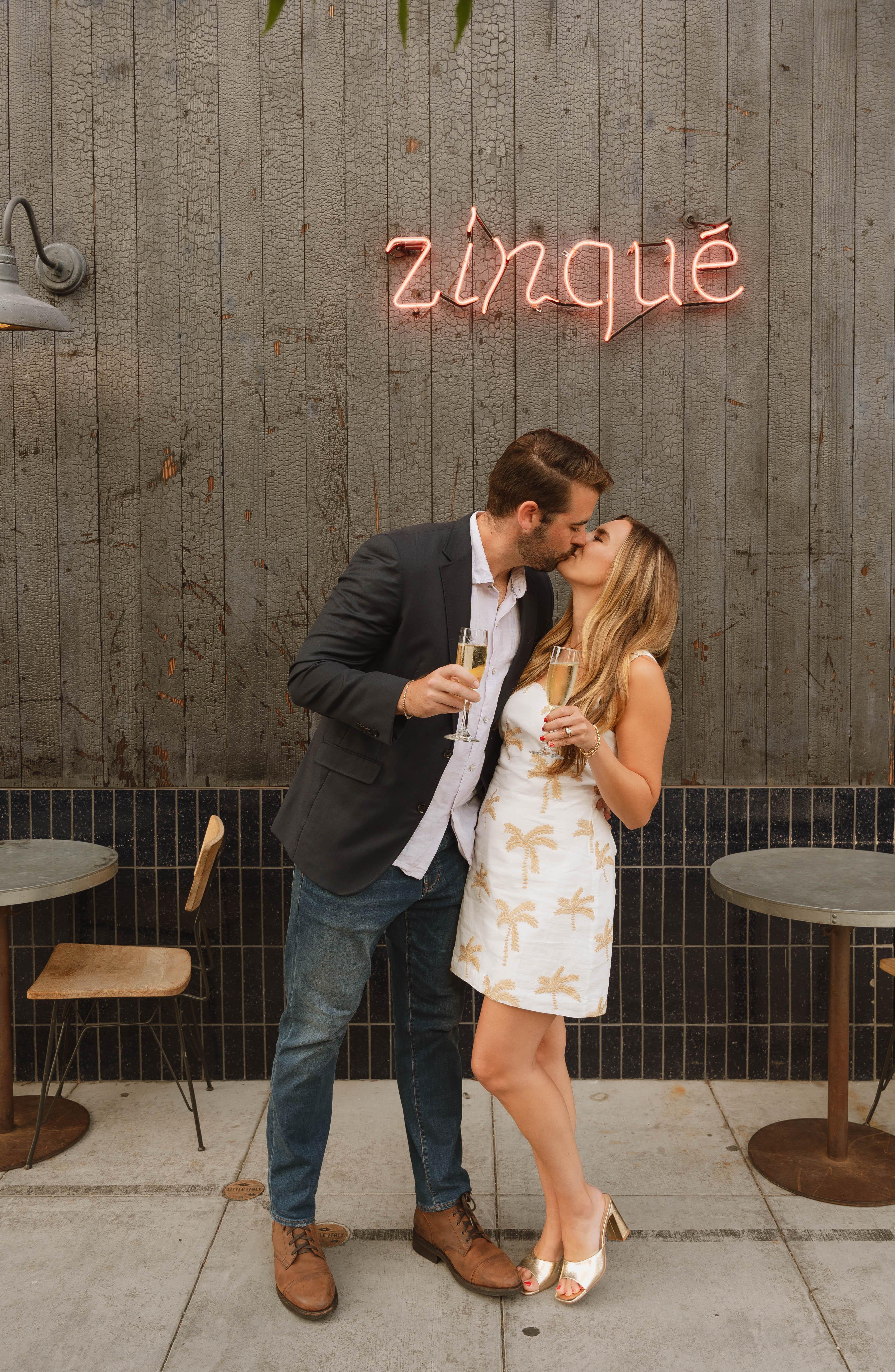 The Wedding Website of Aimee Banting and Elliot Vaughn