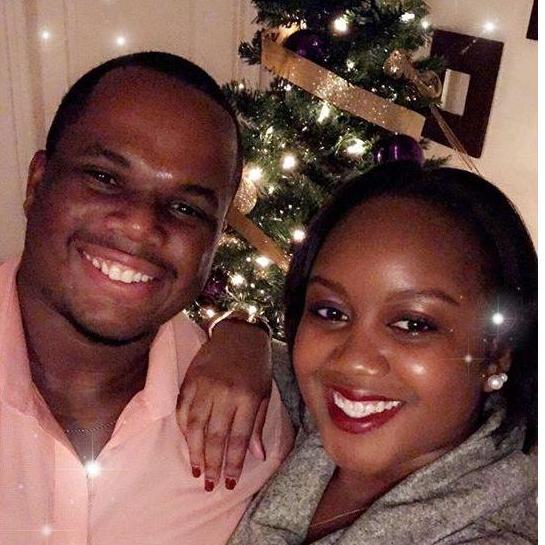 Our first Christmas together!