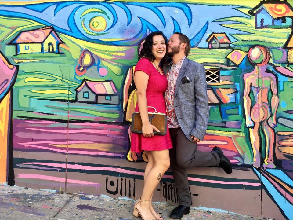 The Wedding Website of Emily Muñoz-Snyder and Matthew Berg