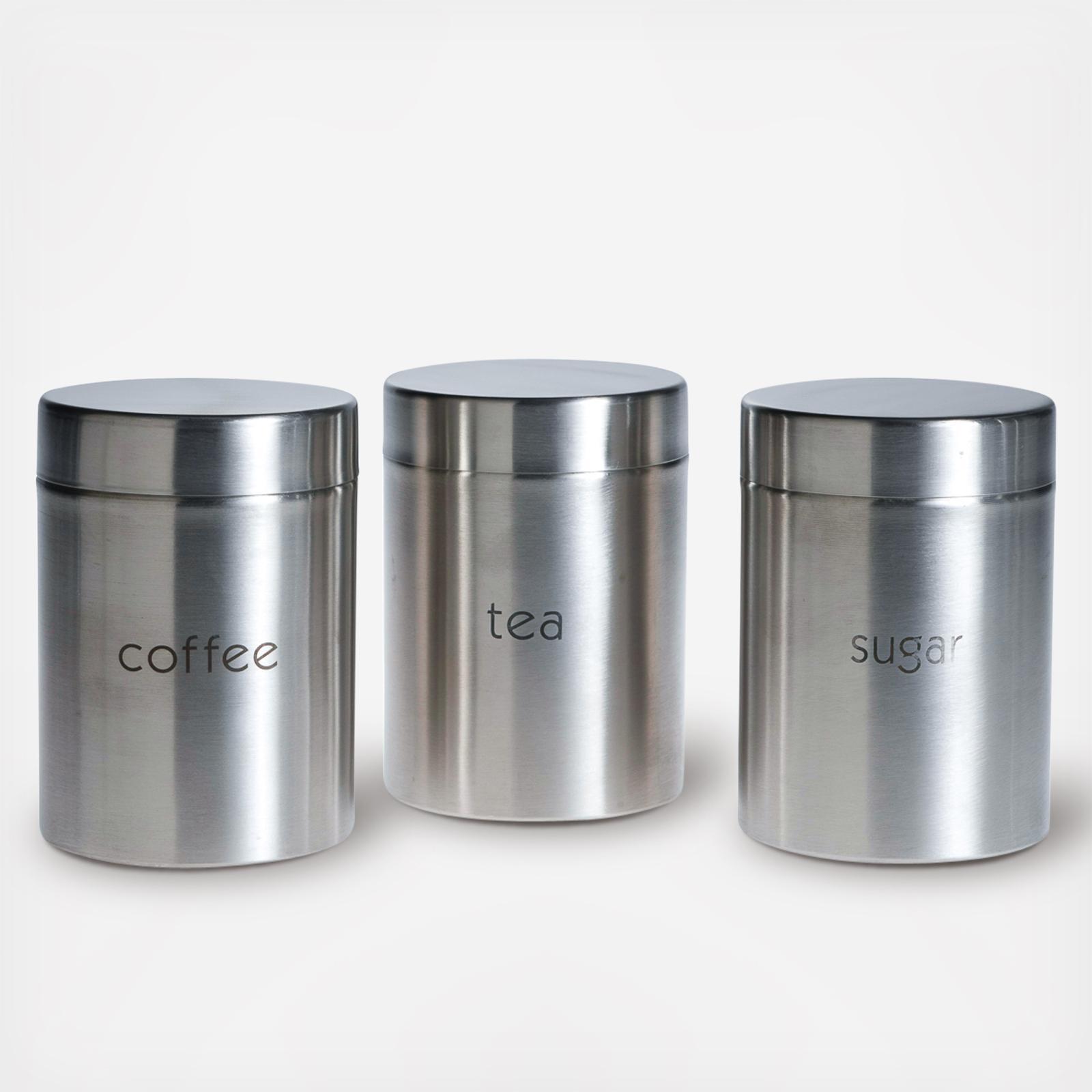 Grey Tea Bread Bin Argos Kitchen Tea Coffee Sugar White Tea Coffee