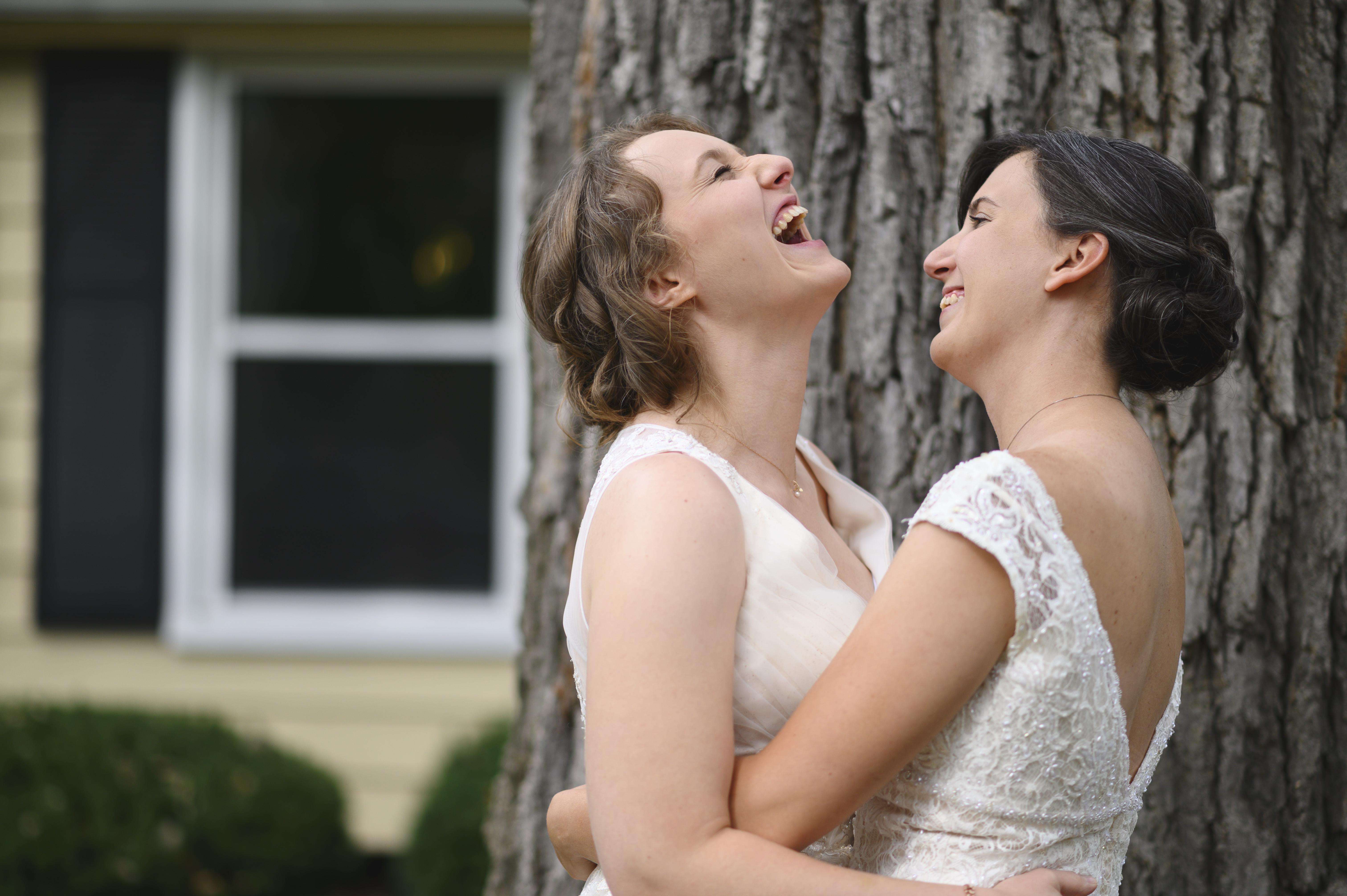 The Wedding Website of Rachel Parker and Lauren Colby