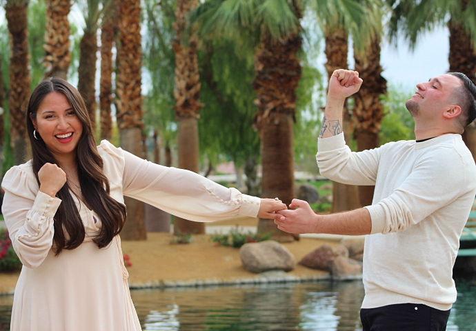 The Wedding Website of Stacey Avalos and Joseph Molina