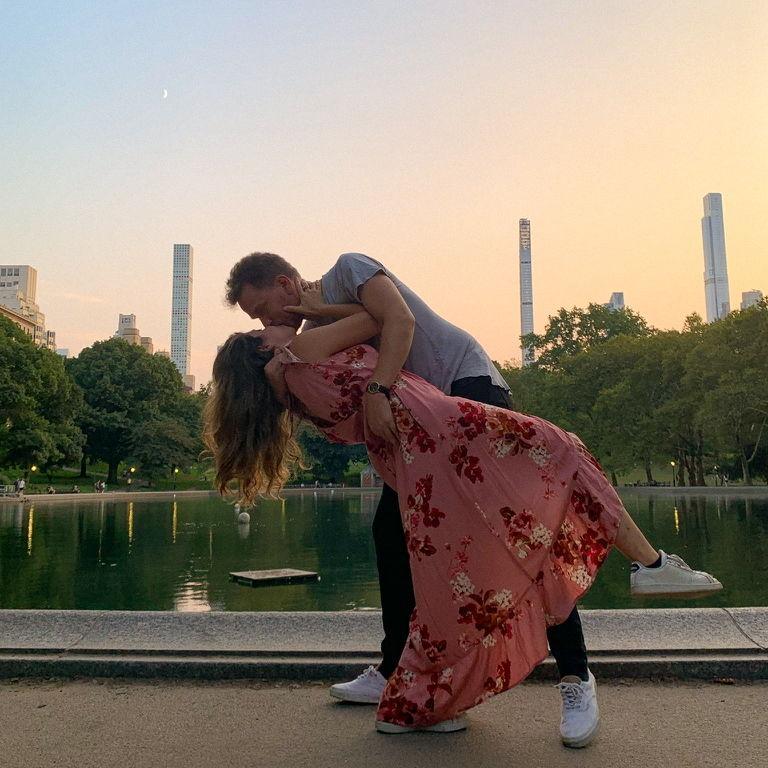 One of our favorite pics ever!