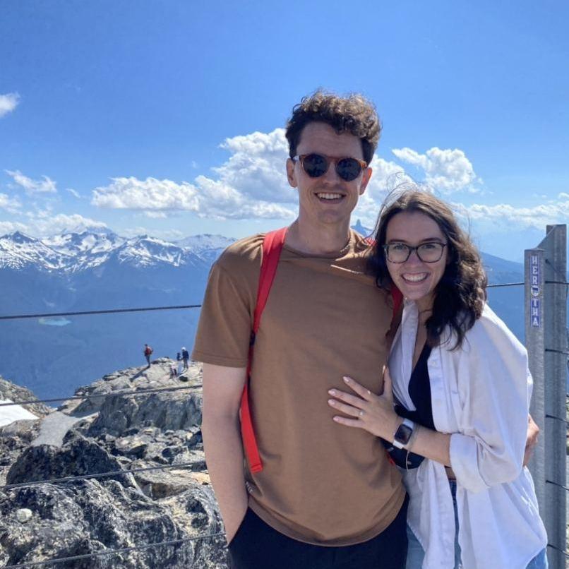 Whistler, BC - August 2022