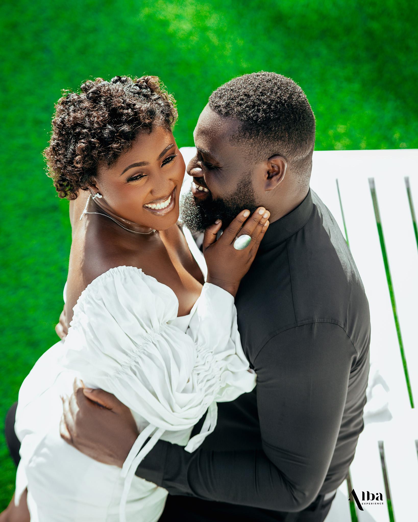 The Wedding Website of Gideon Kinnah and Ellen Mensah