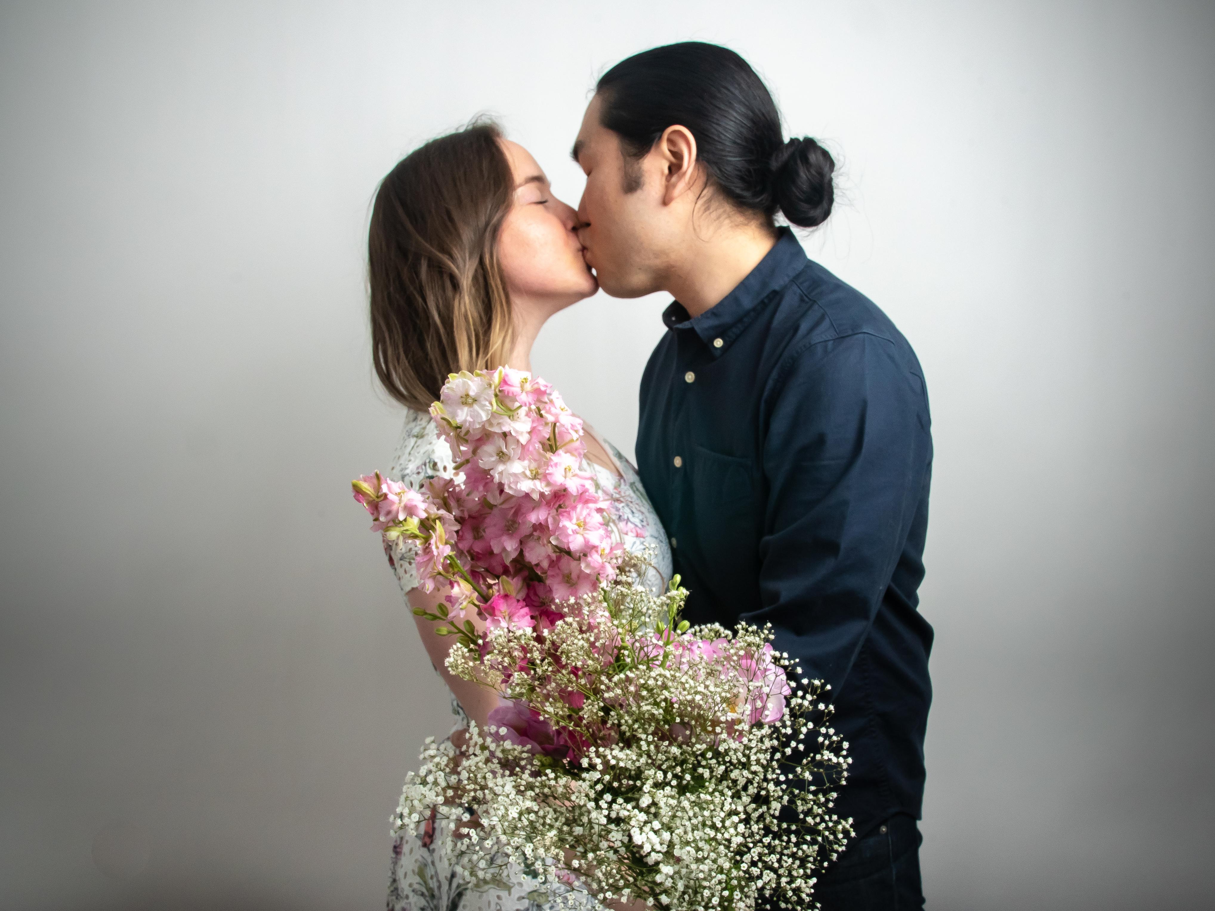 The Wedding Website of Caitlyn Chenault and Walter Park