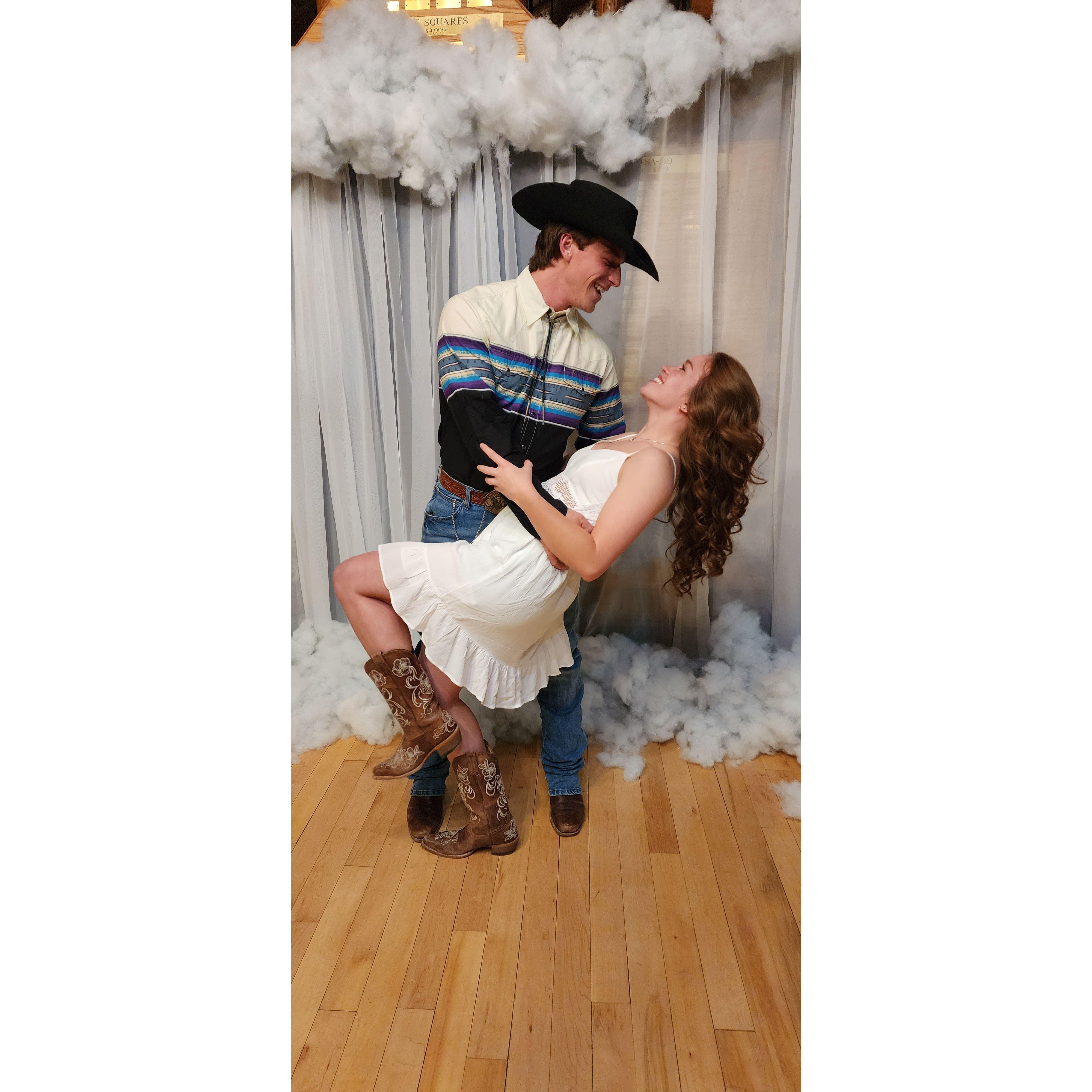 Cowboy Prom April 2023