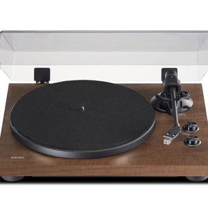 Record Player & Speaker Set