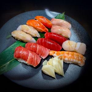 Workshop de Sushi