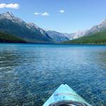 Bowman Lake Campground
