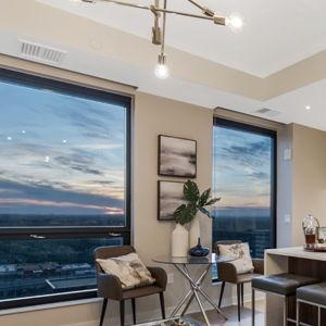1/100000 Down payment for a Luxury Condominium
