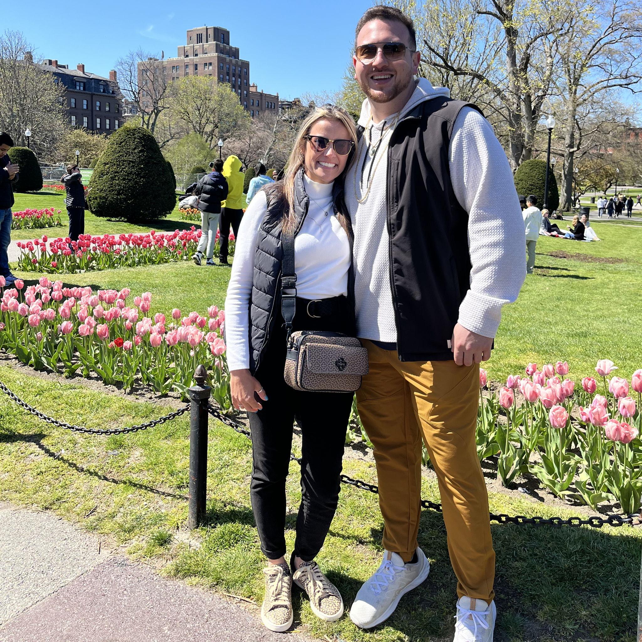 Boston trip- April 2024