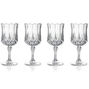 Longchamp - Cristal D’Arques Set of 4 Cordial Glasses