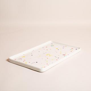 Confetti Serving Tray