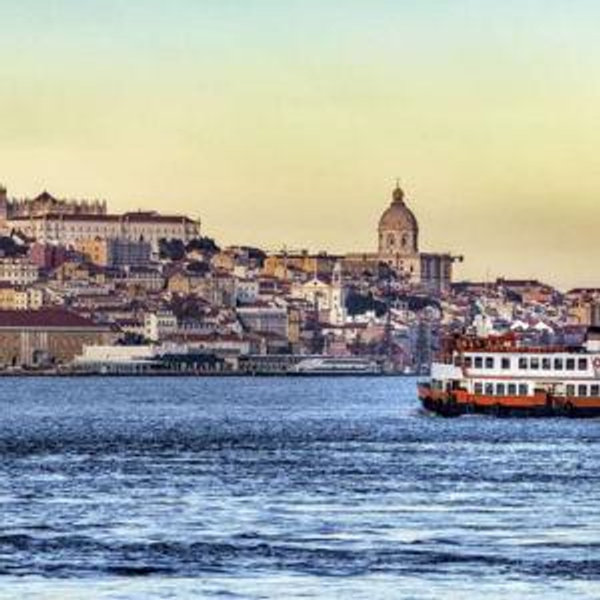 River Tour in Lisbon