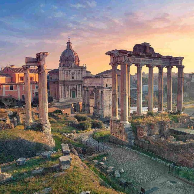 Tour of the Roman Forum