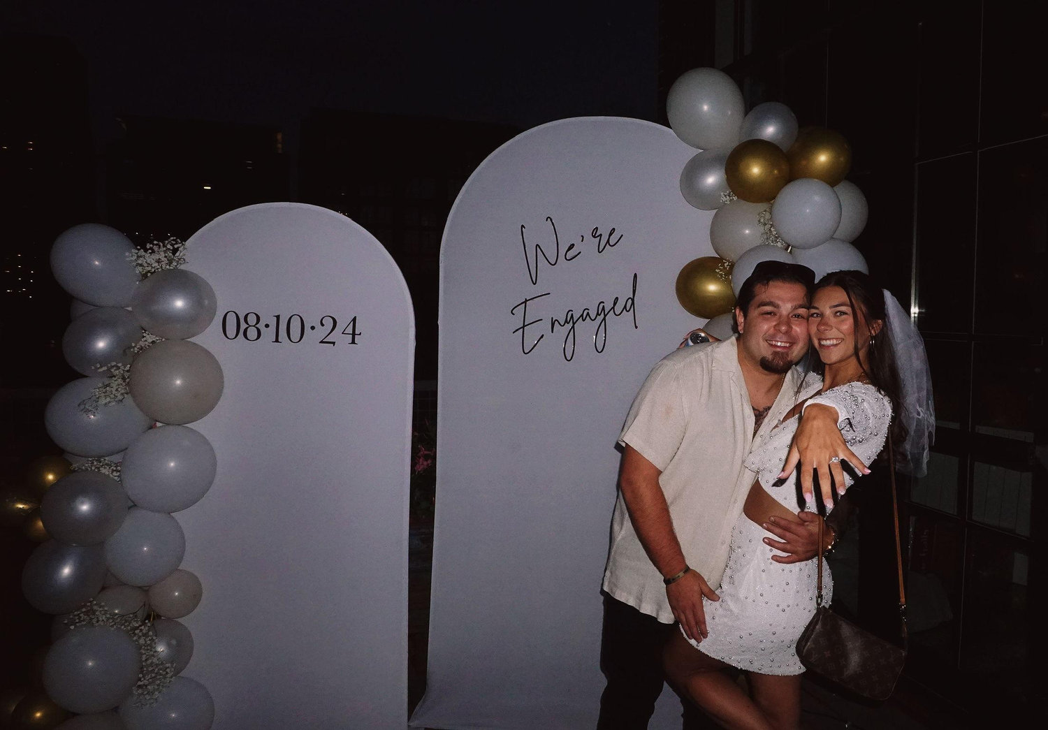 The Wedding Website of Danielle Bradel and Devin Michicich