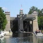 Trent-Severn Waterway, Lock 21 - Peterborough Lift Lock