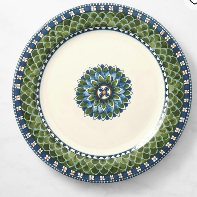 Dinner Plate Set of 8