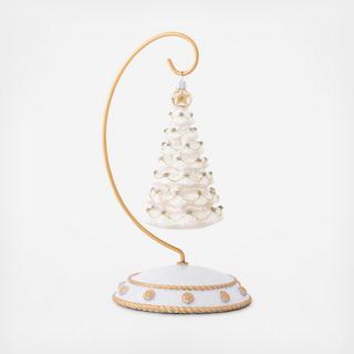 Berry & Thread Tree Ornament