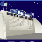 The Big Mo Drive-In Theatre