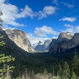 Tunnel View
