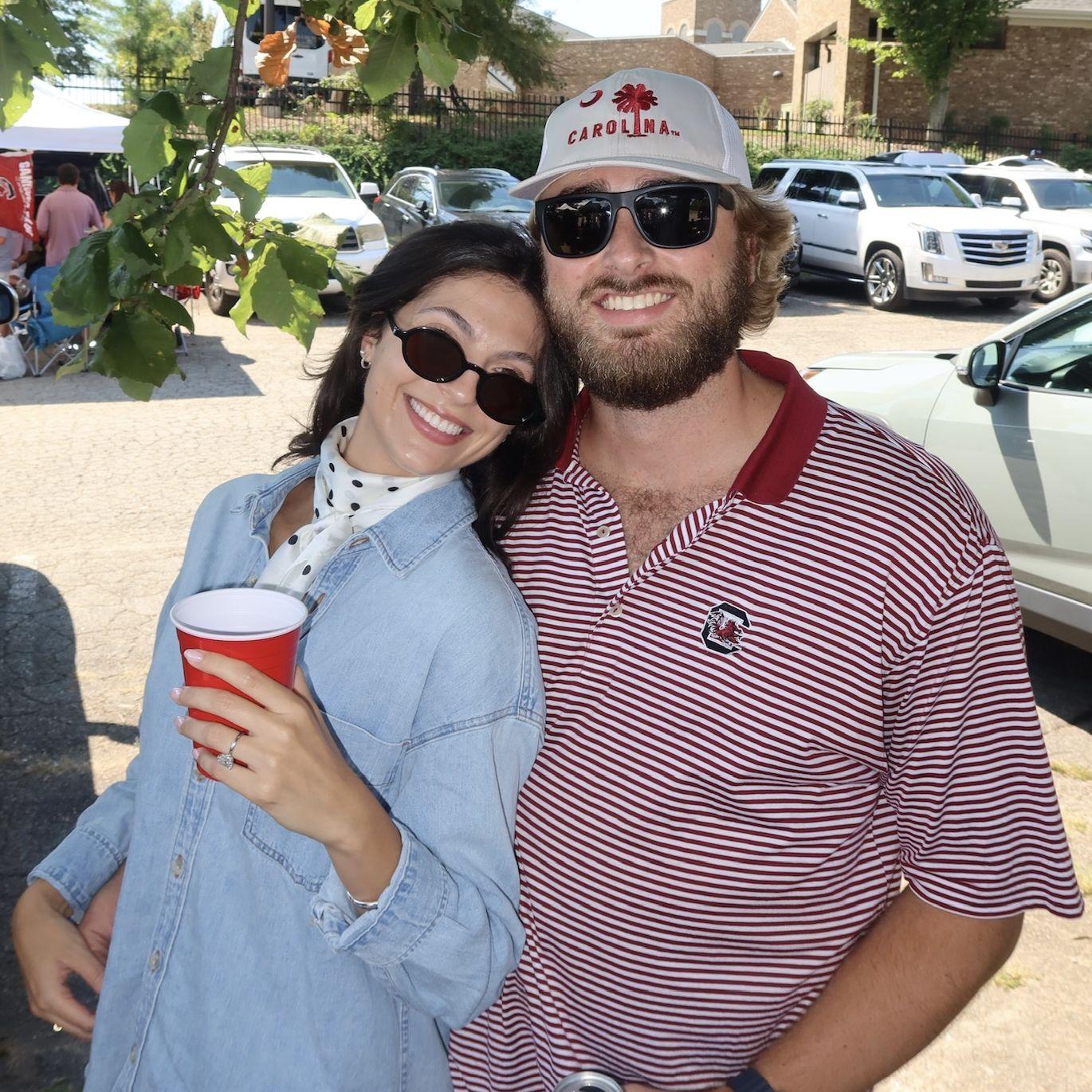 South Carolina Football Tailgate in Atlanta, August 2025