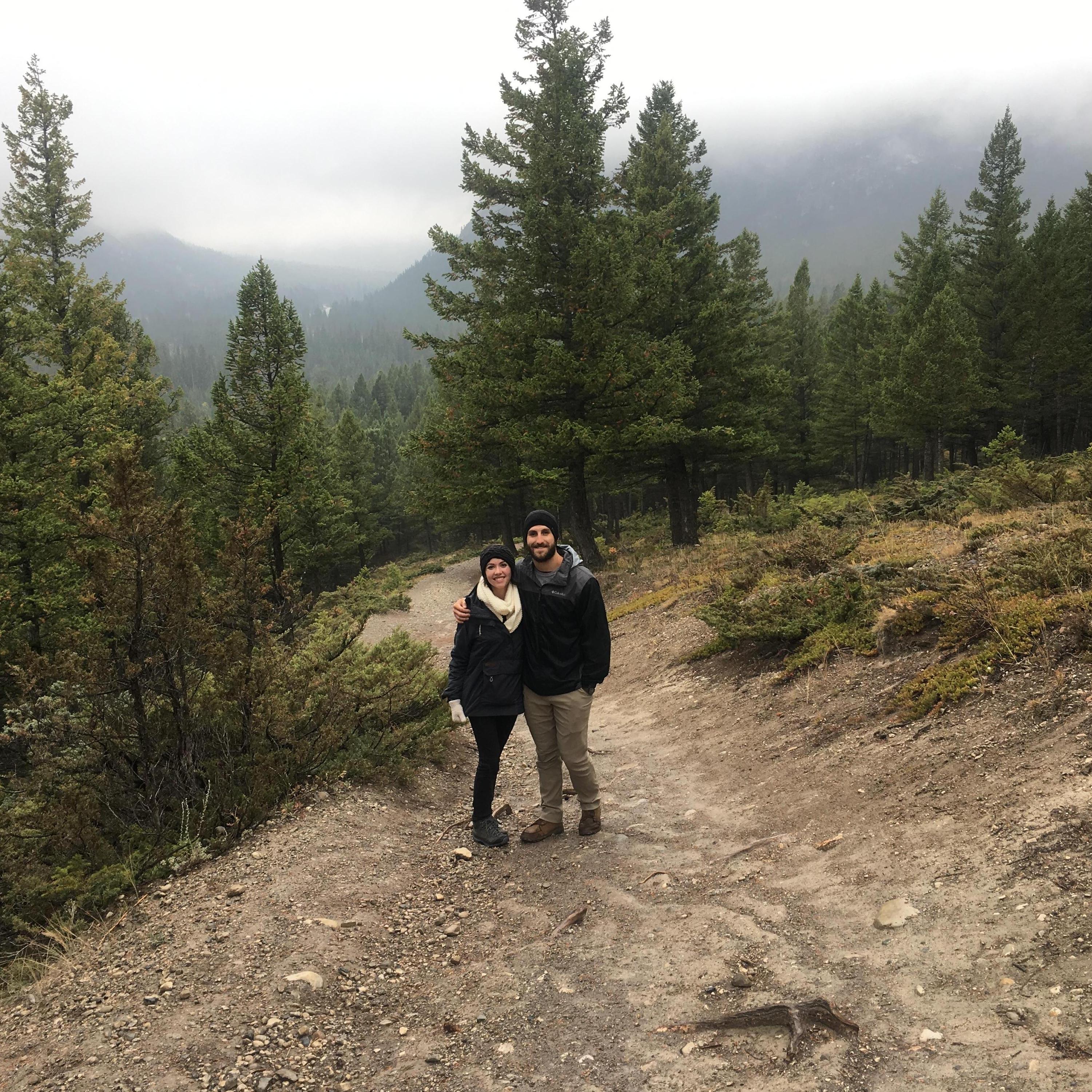 If we ever drop off the grid, this is probably where you’ll find us