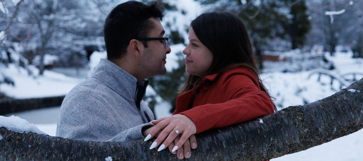 The Wedding Website of Luisa Padilha and Desmond Fout