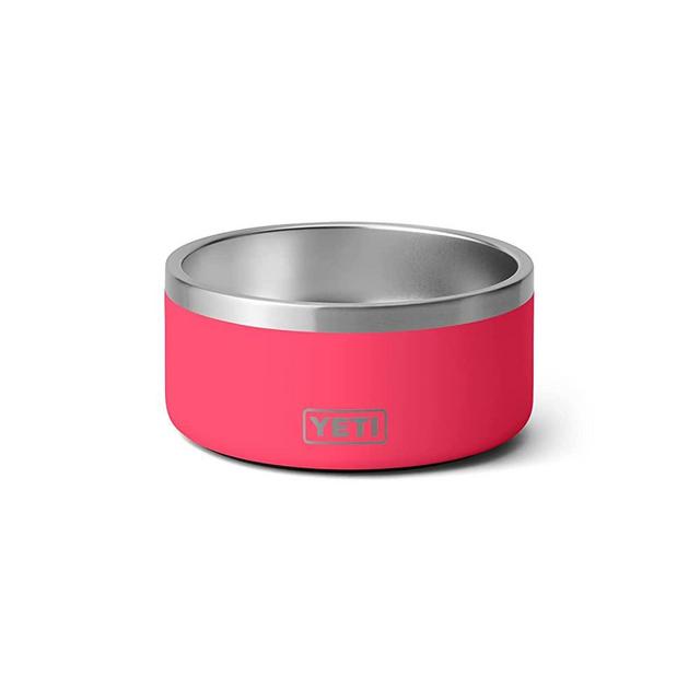 YETI Boomer 4, Stainless Steel, Non-Slip Dog Bowl, Holds 32 Ounces
