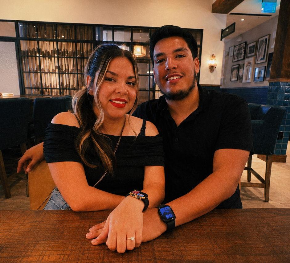 The Wedding Website of Bre Sosa and Sway Salgado