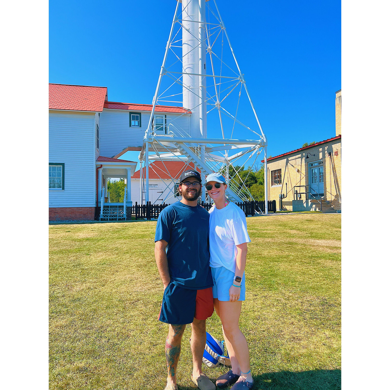 Whitefish Point Lighthouse, 2023