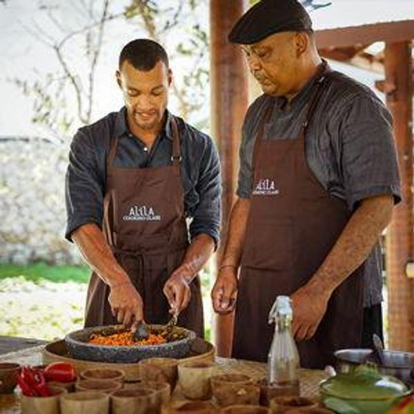 Traditional Balinese Cooking Class